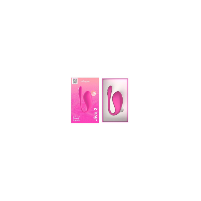 WE-VIBE JIVE 2 ELECTRIC PINK